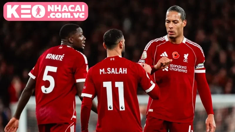 Lịch sử đối đầu của hai đội Liverpool vs Real Madrid trong quá khứ