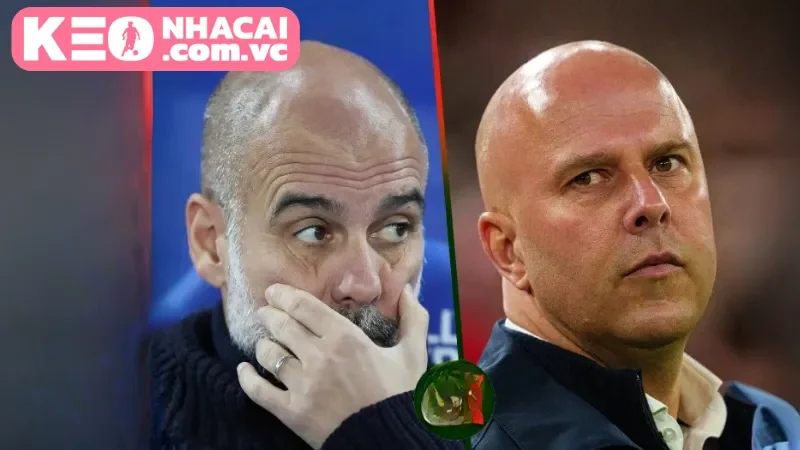 Soi kèo chi tiết của trận cầu Manchester City vs Liverpool từ Kèo Nhà Cái VC