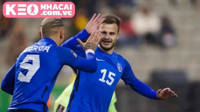Cùng Kèo Nhà Cái VC soi kèo chi tiết trận cầu Norway vs Estonia