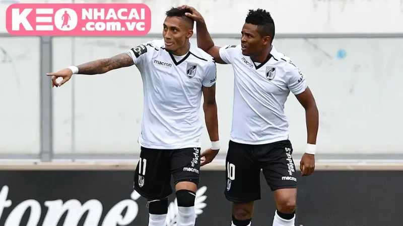 Đánh giá chuyên sâu hai đội Vitoria de Guimaraes và AVS